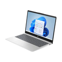 HP 14-ep0425TU, Processor: Intel Core i5-1334U (13th Gen, 10 cores, 12 threads, up to 4.6 GHz, 12MB cache)  Graphics: Integrated Intel Iris Xe Graphics  RAM: 8GB DDR4-3200 MHz (single slot, upgradeable)  Storage: 512GB PCIe NVMe M.2 SSD  Display: 14-inch Full HD (1920×1080), IPS, anti-glare, 250 nits brightness  Keyboard: Full-size, backlit, soft gray with numeric keypad  Camera: HP True Vision 720p HD with privacy shutter  Audio: Dual speakers, HP Audio Boost  Connectivity: Wi-Fi 6, Bluetooth 5.4, HDMI 1.4, USB Type-A (x2), USB Type-C, audio jack  Battery: 41Wh, 3-cell Li-ion polymer, fast charging (50% in 30 minutes)  Weight: ~1.4–1.5 kg (lighter than 15.6-inch models)  OS: Windows 11 Home (pre-installed)  Warranty: 2 years (battery & adapter 1 year)