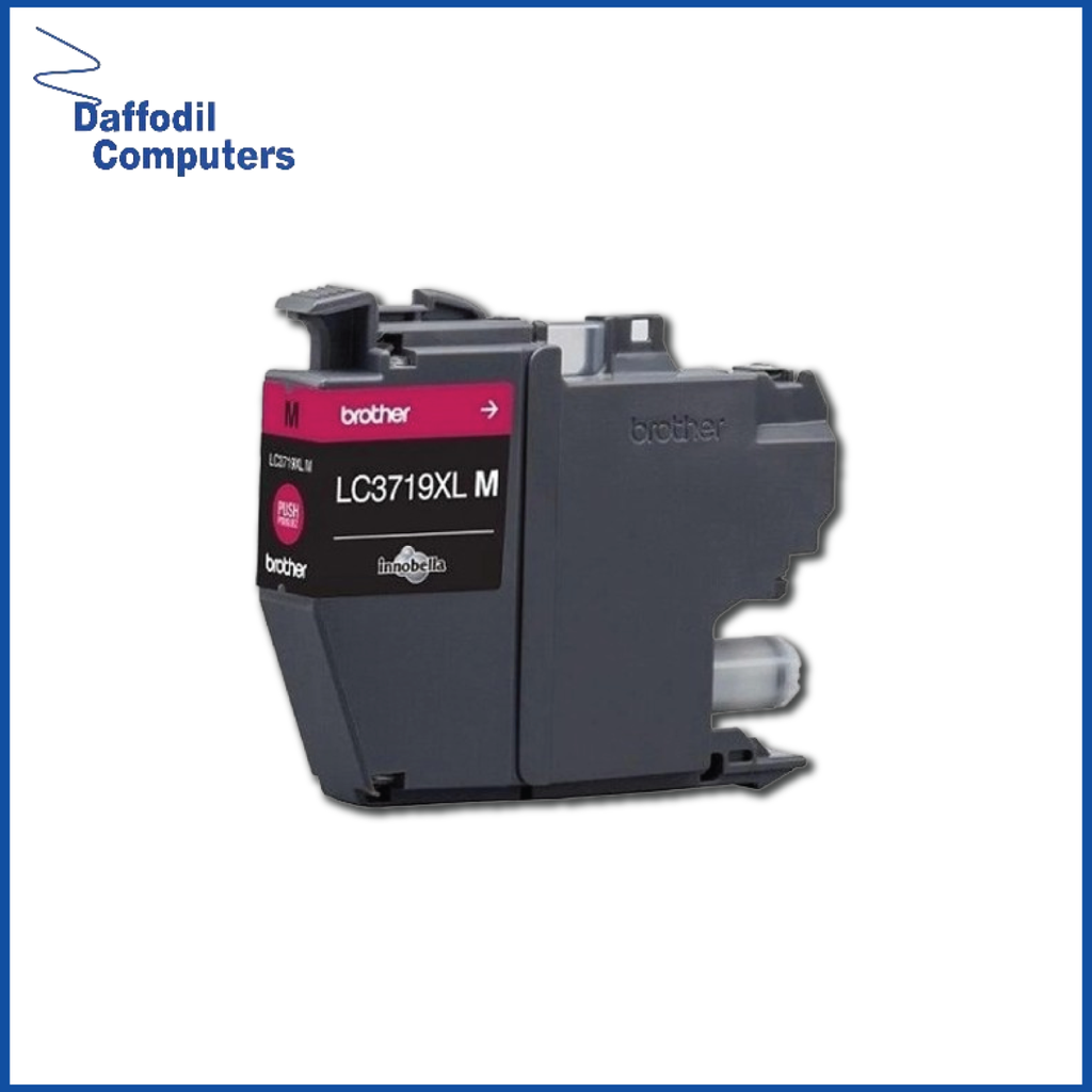 Brother LC3719XLM (1500pg) Magenta Cartridge