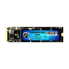 PC POWER 256GB THUNDERSTRIKE M.2 NVMe PCIe GEN3*4 2280