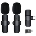 K9 Wireless Dual Microphone